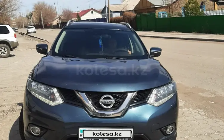 Nissan X-Trail 2015 годаfor9 200 000 тг. в Темиртау