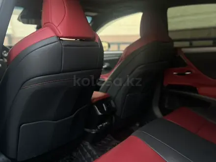 Lexus ES 250 2022 года за 32 800 000 тг. в Шымкент – фото 9