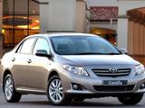 Toyota Corolla 2007 годаүшін75 500 тг. в Алматы