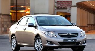 Toyota Corolla 2007 года за 75 500 тг. в Алматы