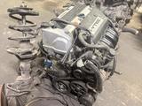 Контрактный двигатель Honda CR-V 2.4 литра K24A. Из Японии! за 450 000 тг. в Астана – фото 4