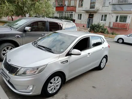 Kia Rio 2012 года за 5 000 000 тг. в Лисаковск – фото 10