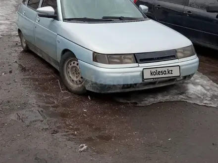 ВАЗ (Lada) 2112 2001 года за 1 250 000 тг. в Темиртау – фото 11