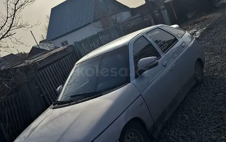 ВАЗ (Lada) 2112 2001 года за 1 250 000 тг. в Темиртау