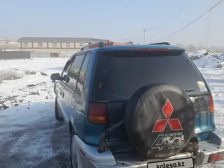 Mitsubishi RVR 1995 года за 800 000 тг. в Алматы – фото 6