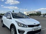 Kia Rio 2018 годаүшін7 200 000 тг. в Алматы