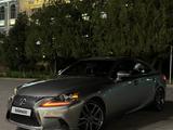 Lexus IS 250 2015 года за 11 000 000 тг. в Тараз