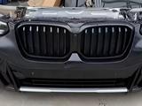 BMW X7 передний бампер в сборе - полный комплект 2019-2022 за 120 000 тг. в Алматы