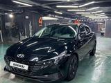 Hyundai Elantra 2021 годаүшін9 500 000 тг. в Алматы – фото 3