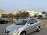 Pontiac Vibe 2005 года за 3 500 000 тг. в Актау