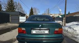 BMW 320 1992 годаүшін1 700 000 тг. в Усть-Каменогорск – фото 5
