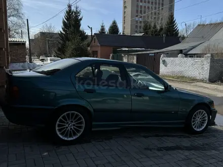 BMW 320 1992 года за 1 700 000 тг. в Усть-Каменогорск – фото 6