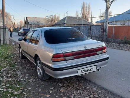 Nissan Maxima 1995 года за 3 200 000 тг. в Шу – фото 11