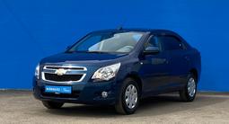 Chevrolet Cobalt 2020 года за 5 850 000 тг. в Алматы