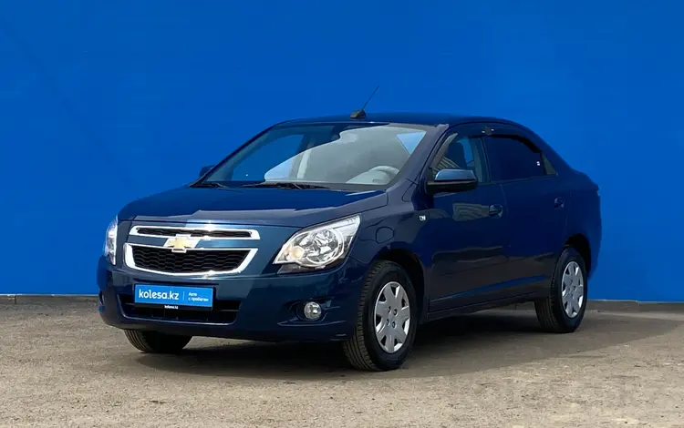 Chevrolet Cobalt 2020 годаүшін6 320 000 тг. в Алматы
