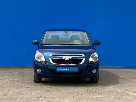Chevrolet Cobalt 2020 года за 6 480 000 тг. в Алматы – фото 2