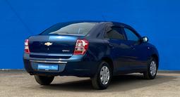 Chevrolet Cobalt 2020 года за 6 160 000 тг. в Алматы – фото 3