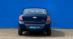 Chevrolet Cobalt 2020 годаүшін6 160 000 тг. в Алматы – фото 4