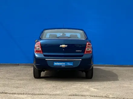 Chevrolet Cobalt 2020 года за 6 320 000 тг. в Алматы – фото 4
