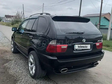 BMW X5 2001 года за 6 450 000 тг. в Кокшетау – фото 34