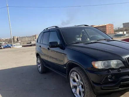 BMW X5 2001 года за 6 450 000 тг. в Кокшетау – фото 5