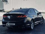 Hyundai Sonata 2019 года за 10 500 000 тг. в Шымкент – фото 5