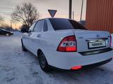 ВАЗ (Lada) Priora 2170 2014 годаfor3 050 000 тг. в Семей – фото 4