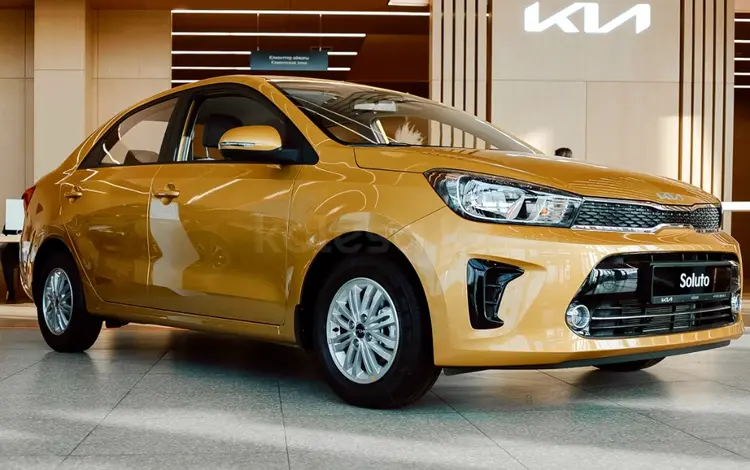 Kia Soluto Prestige 2026 годаүшін7 490 000 тг. в Алматы