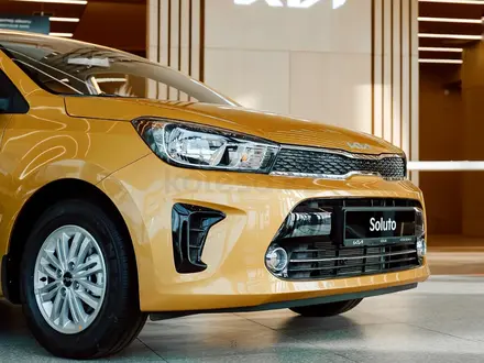 Kia Soluto Prestige 2026 года за 7 490 000 тг. в Алматы – фото 2