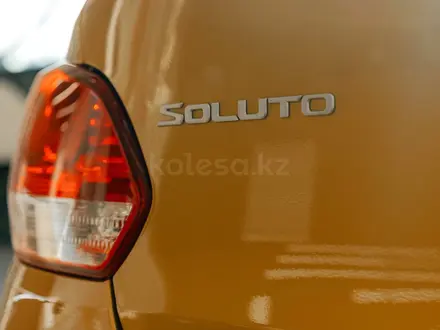 Kia Soluto Prestige 2026 года за 7 490 000 тг. в Алматы – фото 9