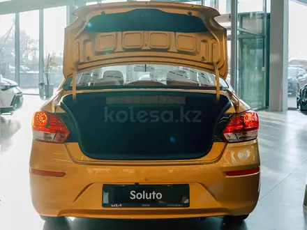 Kia Soluto Prestige 2026 года за 7 490 000 тг. в Алматы – фото 8