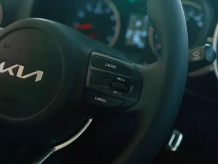 Kia Soluto Prestige 2026 года за 7 490 000 тг. в Алматы – фото 18
