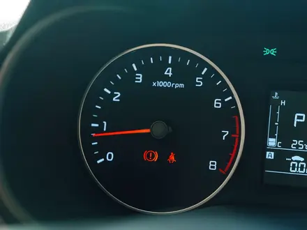 Kia Soluto Prestige 2026 года за 7 490 000 тг. в Алматы – фото 19