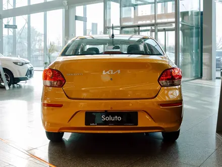 Kia Soluto Prestige 2026 года за 7 490 000 тг. в Алматы – фото 6