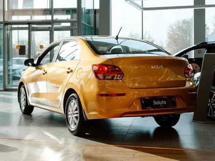 Kia Soluto Prestige 2026 года за 7 490 000 тг. в Алматы – фото 5