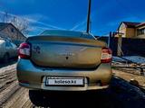 Renault Logan 2014 года за 1 800 000 тг. в Актобе – фото 4