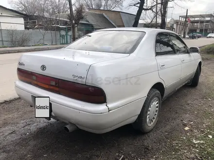 Toyota Crown 1992 года за 1 600 000 тг. в Алматы – фото 3