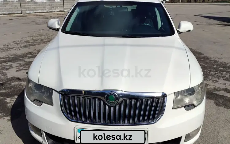 Skoda Superb 2013 годаүшін3 900 000 тг. в Карабулак (Талгарский р-н)