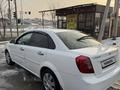 Daewoo Lacetti 2007 года за 2 800 000 тг. в Шымкент – фото 3