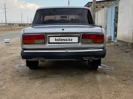 ВАЗ (Lada) 2107 2011 года за 800 000 тг. в Актау – фото 3