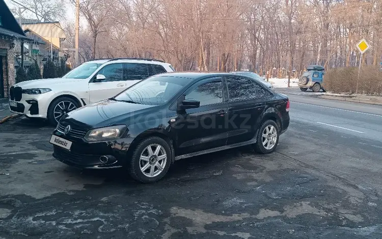 Volkswagen Polo 2013 года за 3 900 000 тг. в Алматы