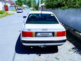 Audi 100 1991 года за 2 000 000 тг. в Кентау – фото 5