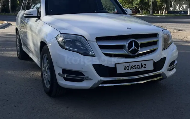 Mercedes-Benz GLK 300 2012 года за 10 500 000 тг. в Уральск