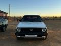 Volkswagen Golf 1990 годаүшін760 000 тг. в Актобе – фото 3