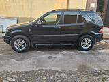 Mercedes-Benz ML 320 1999 годаүшін2 800 000 тг. в Шымкент – фото 2