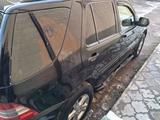 Mercedes-Benz ML 320 1999 годаүшін2 800 000 тг. в Шымкент – фото 3