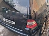Mercedes-Benz ML 320 1999 годаүшін2 800 000 тг. в Шымкент – фото 4