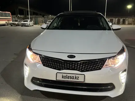 Kia Optima 2017 года за 6 500 000 тг. в Атырау – фото 11