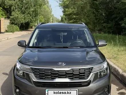 Kia Seltos 2021 года за 8 200 000 тг. в Астана – фото 3