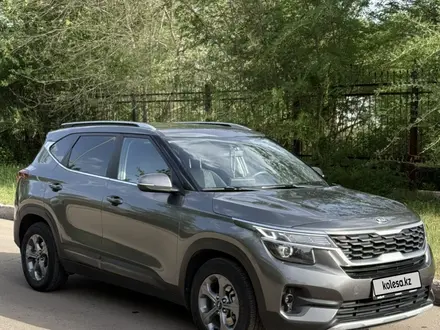 Kia Seltos 2021 года за 8 200 000 тг. в Астана